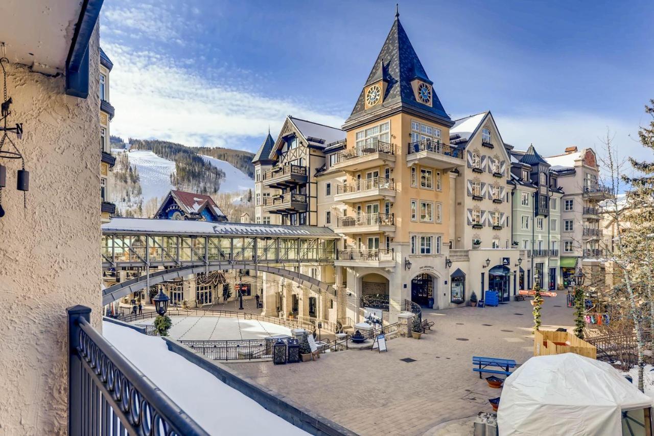 Lift House Lodge, Vail Lionshead Studio Condo, Walk To Gondola מראה חיצוני תמונה