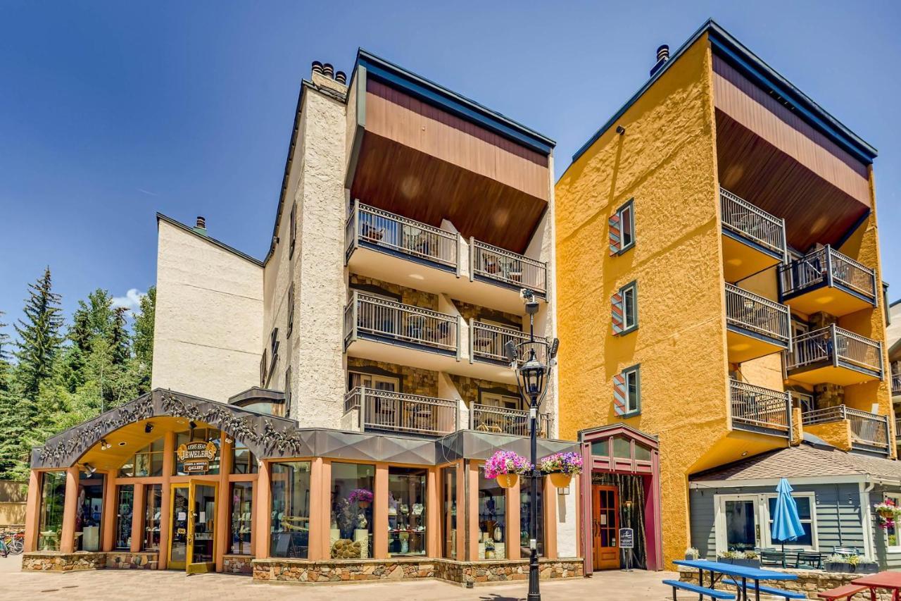 Lift House Lodge, Vail Lionshead Studio Condo, Walk To Gondola מראה חיצוני תמונה