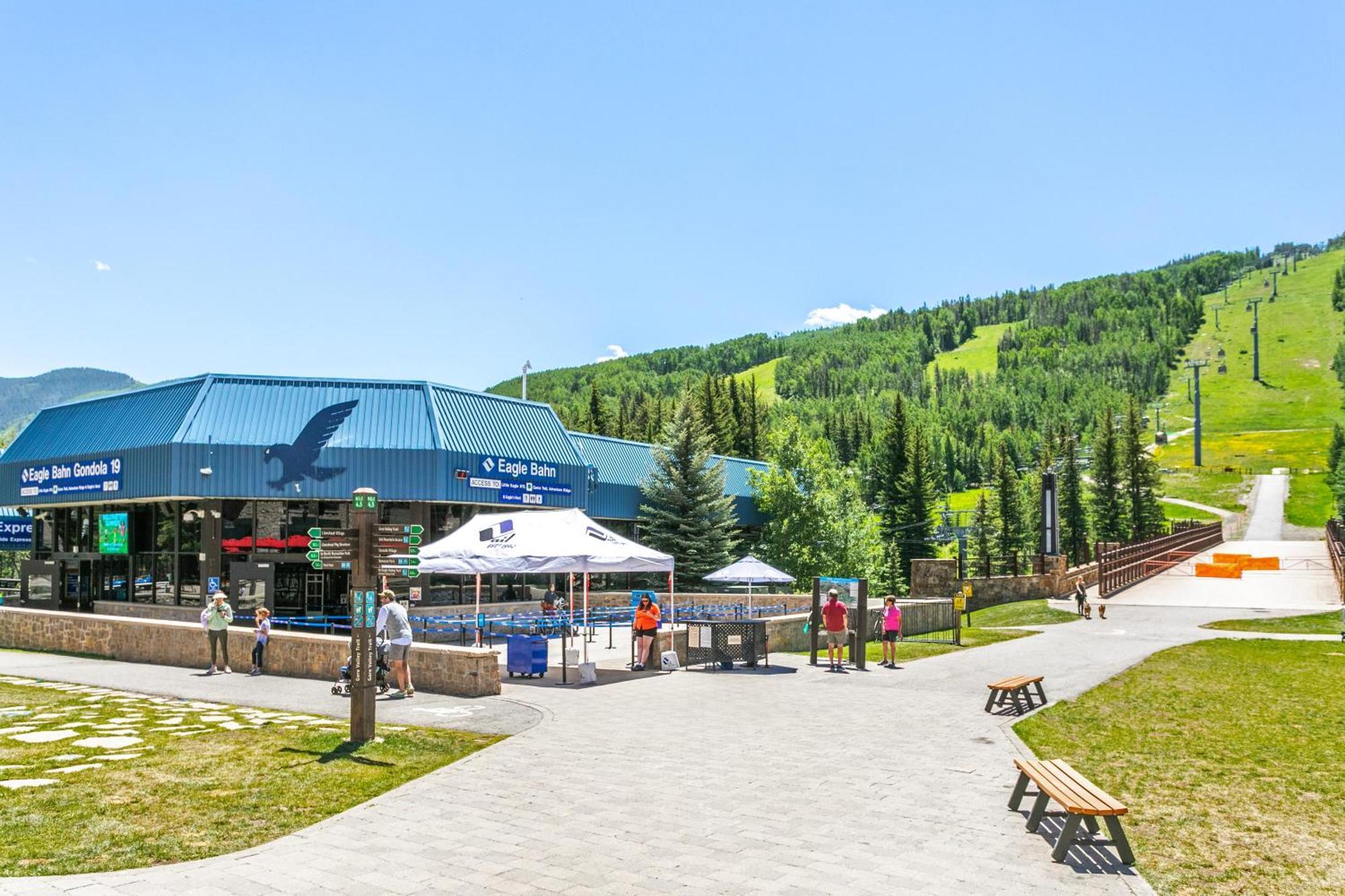 Lift House Lodge, Vail Lionshead Studio Condo, Walk To Gondola מראה חיצוני תמונה