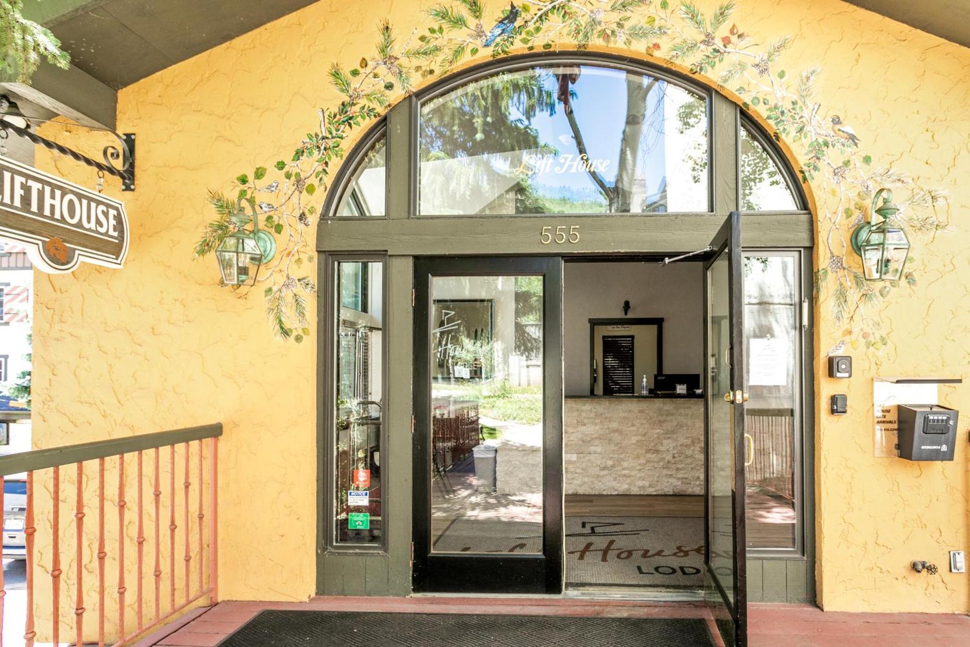 Lift House Lodge, Vail Lionshead Studio Condo, Walk To Gondola מראה חיצוני תמונה