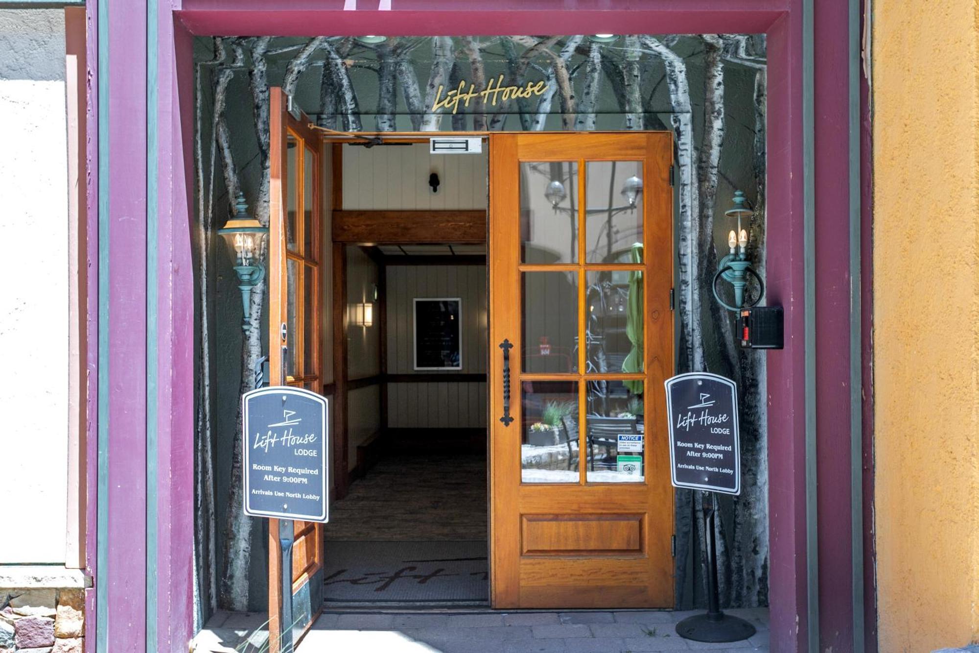 Lift House Lodge, Vail Lionshead Studio Condo, Walk To Gondola מראה חיצוני תמונה