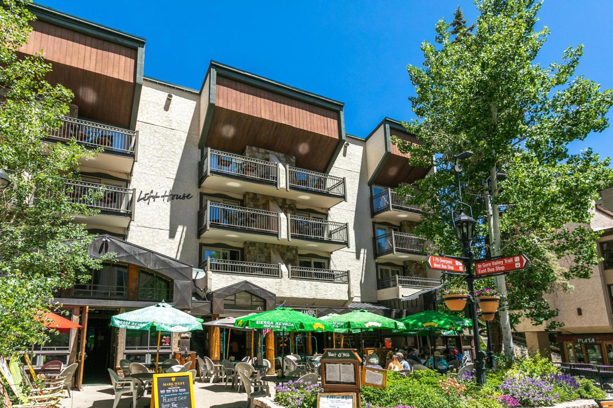 Lift House Lodge, Vail Lionshead Studio Condo, Walk To Gondola מראה חיצוני תמונה