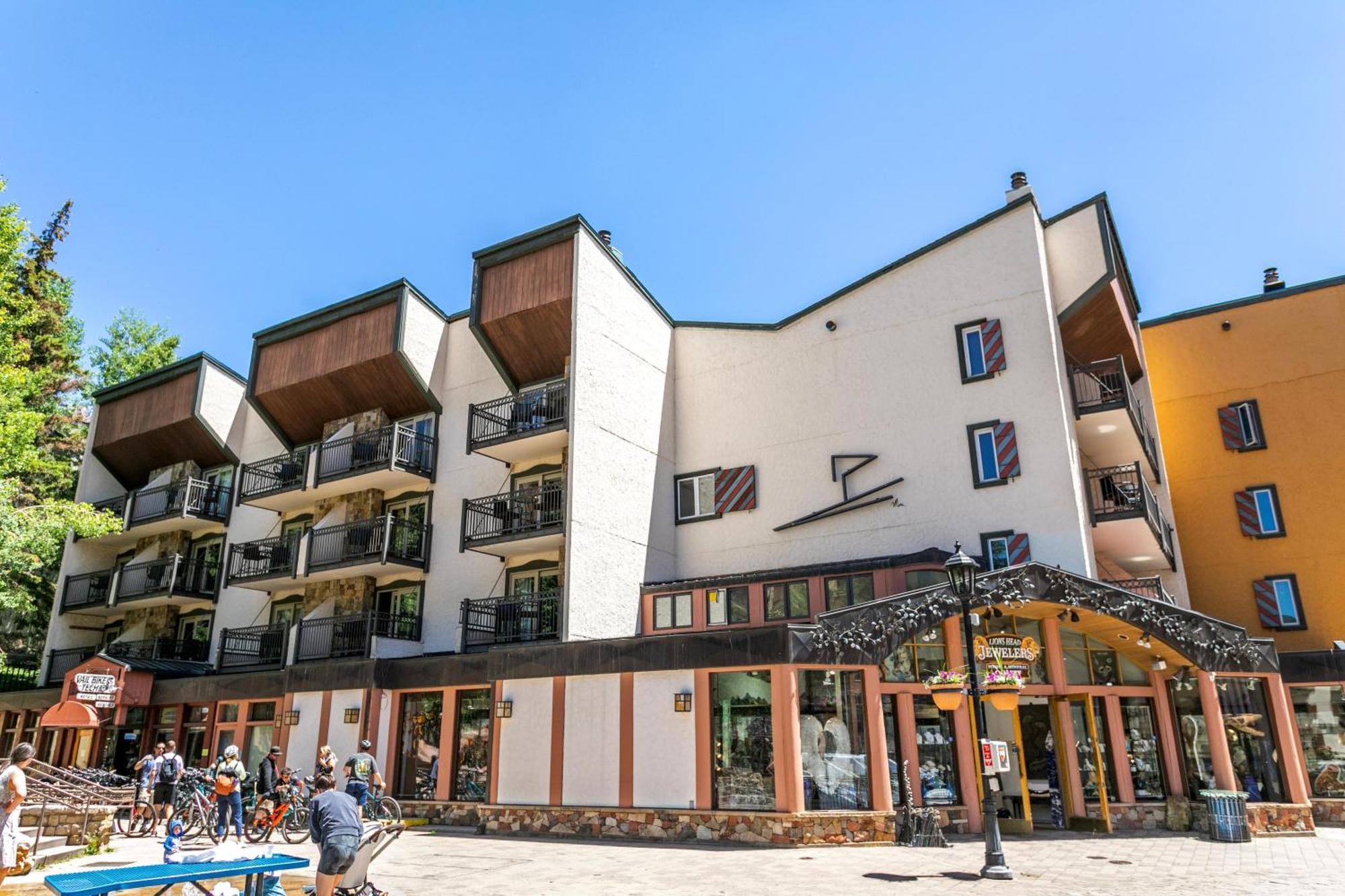 Lift House Lodge, Vail Lionshead Studio Condo, Walk To Gondola מראה חיצוני תמונה
