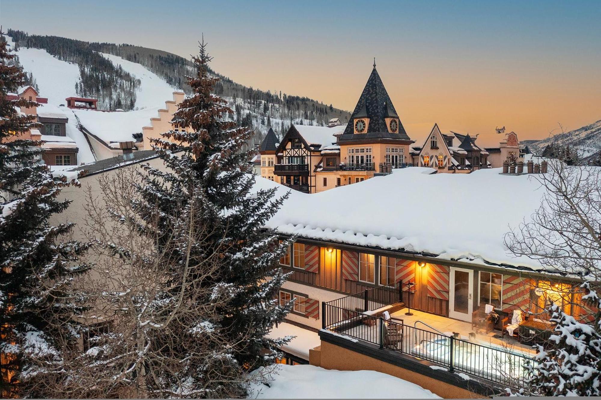 Lift House Lodge, Vail Lionshead Studio Condo, Walk To Gondola מראה חיצוני תמונה